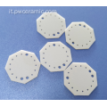 Rondelle di anello di guarnizione in ceramica a nitruro in alluminio